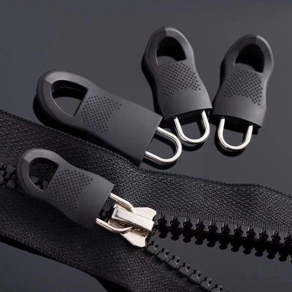 20/10pcs Replacement Zipper Puller For Clothing Zip Fixer For Travel Bag Suitcase Backpack Zipper Pull Fixer For Tent H5s4