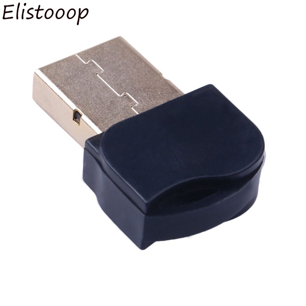 Bluetooth USB Dongle Drive Free Wireless Bluetooth 4.0 Adapter Mini Bluetooth Computer Receiver Adapter