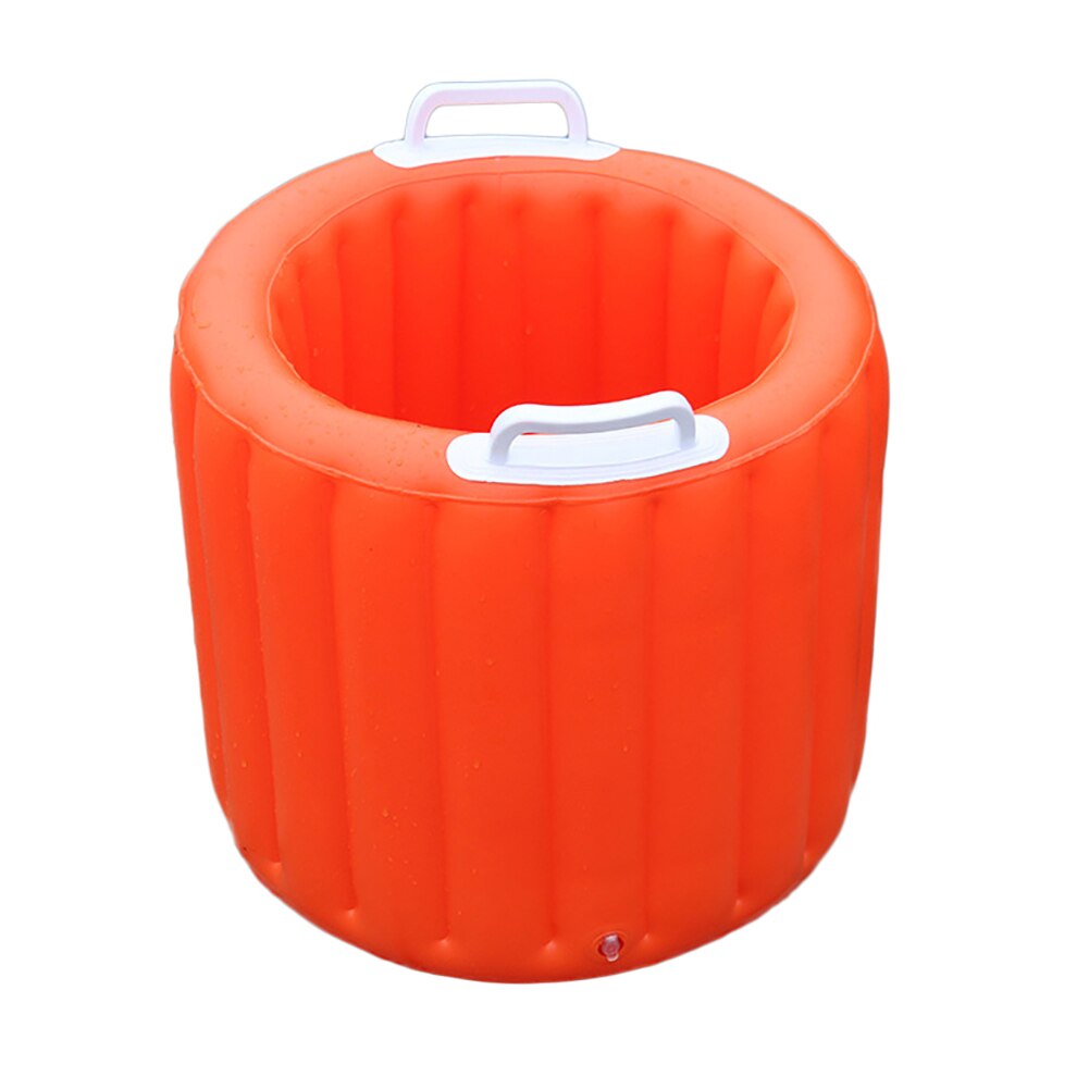 Portátil cubeta para lavar autos inflable plegable cubo de agua 20l pesca al aire libre cubo para coche lavado contenedor para Camping viaje