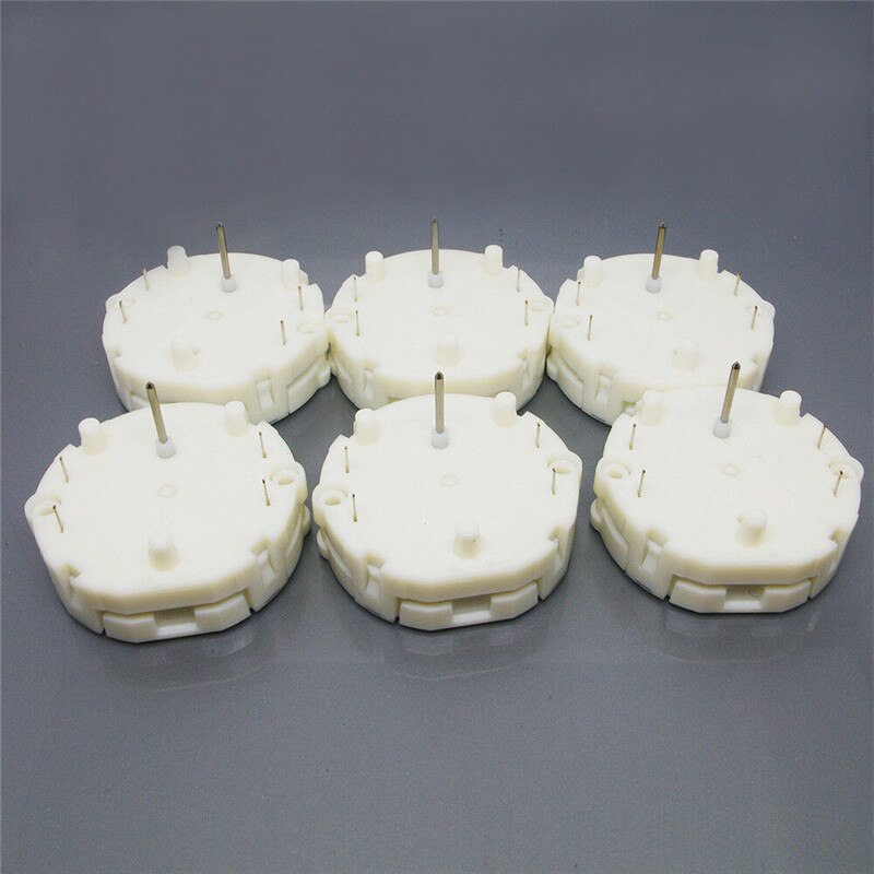 6pcs)x27 589 Instrument Cluster Stepper Motor for Ford Mustang 05-07 Speedometer Gauge repair kit same xc5589, x15 x25, x27589,