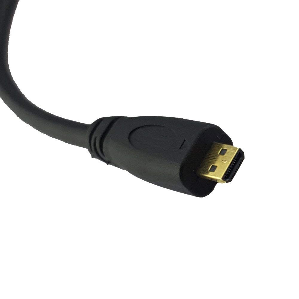 Gold Plated High Speed Micro HDMI Extension Cable Micro HDMI Male to Micro HDMI Male Cable