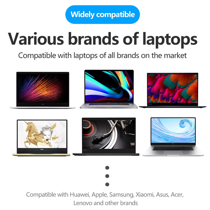 Draagbare Laptop Desktop Stand Opvouwbare Ondersteuning Base Notebook Stand Computer Verstelbare Houder Voor Macbook Pro Air Ipad Dell Hp