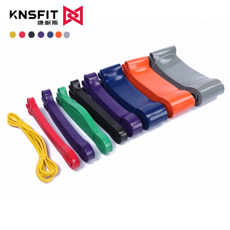 Yoga Fitness Pull Strap Fitness Training Resistance Band Squat Yoga Fitness Equipment Chin-up Elastic Band
