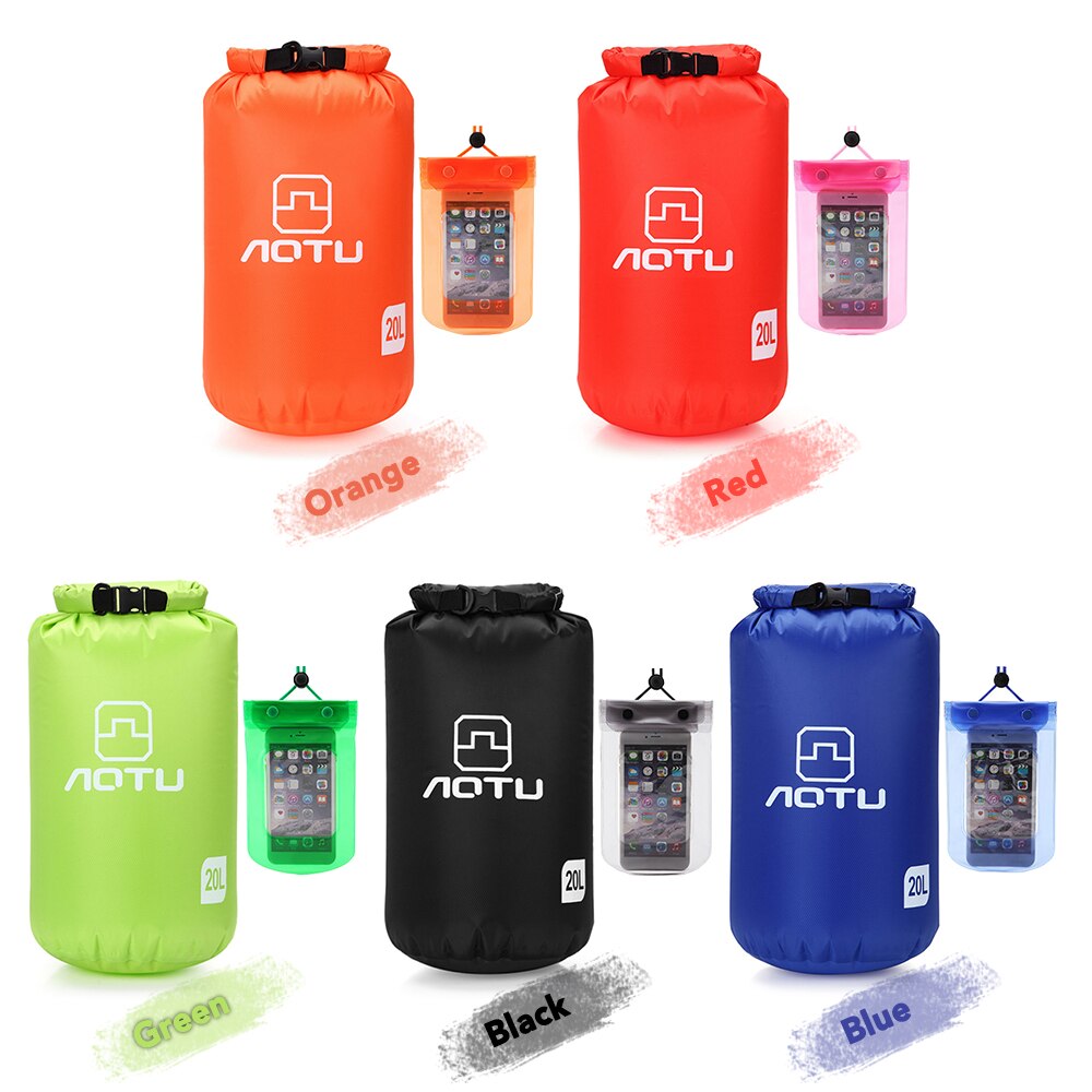 De 6 beste dry bags van 2026: de beste waterdichte keuzes De 6 beste dry bags van 2026: de beste waterdichte keuzes