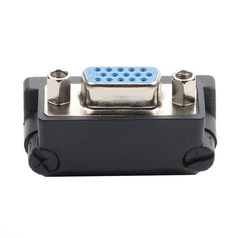 DVI-I 24+5 Pin DVI to VGA Male to Female Video Converter Adapter for PC laptop for Graphics Cards Computer 1080P HDTV Monitor