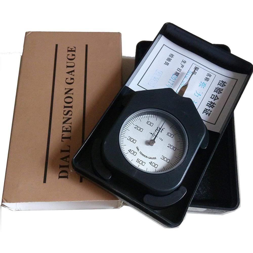 Single Pointer Tensiometer Price with 50g Dial Tension Meter Gauge Tester