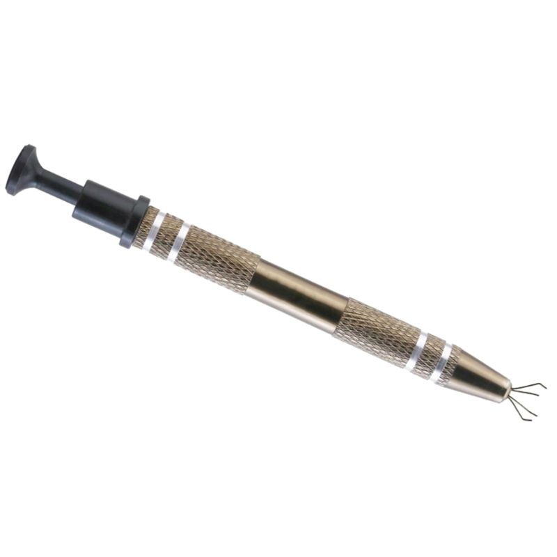 Ic chip extractor remover tool precision parts grabber extractor pick up puller