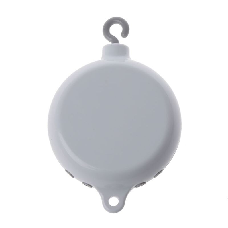 Baby Mobile Crib Bed Bell Toy Support TF Card Music Box with Remote Control