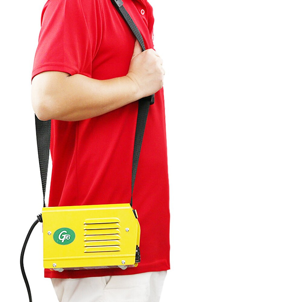 20-250A Current Adjustable Portable Household Mini Electric Welding Machine IGBT Digital Soldering Equipment with Display