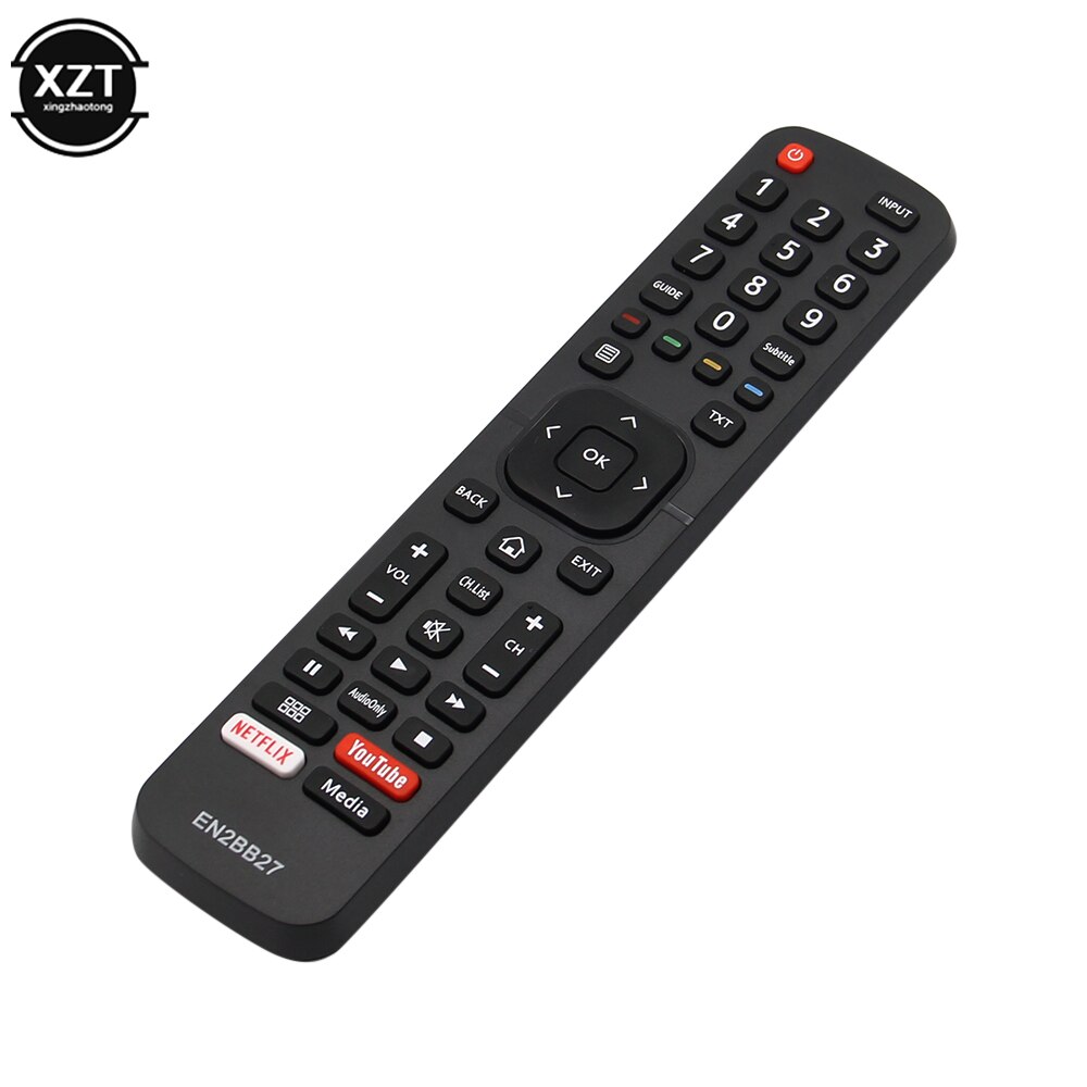EN2BB27 Origineel Voor Hisense Lcd Led Tv Afstandsbediening Voor H32A5840 H43AE6030 H32B5600 H39AE5500 H40B5600 Tv EN2BB27H EN2BB27HB