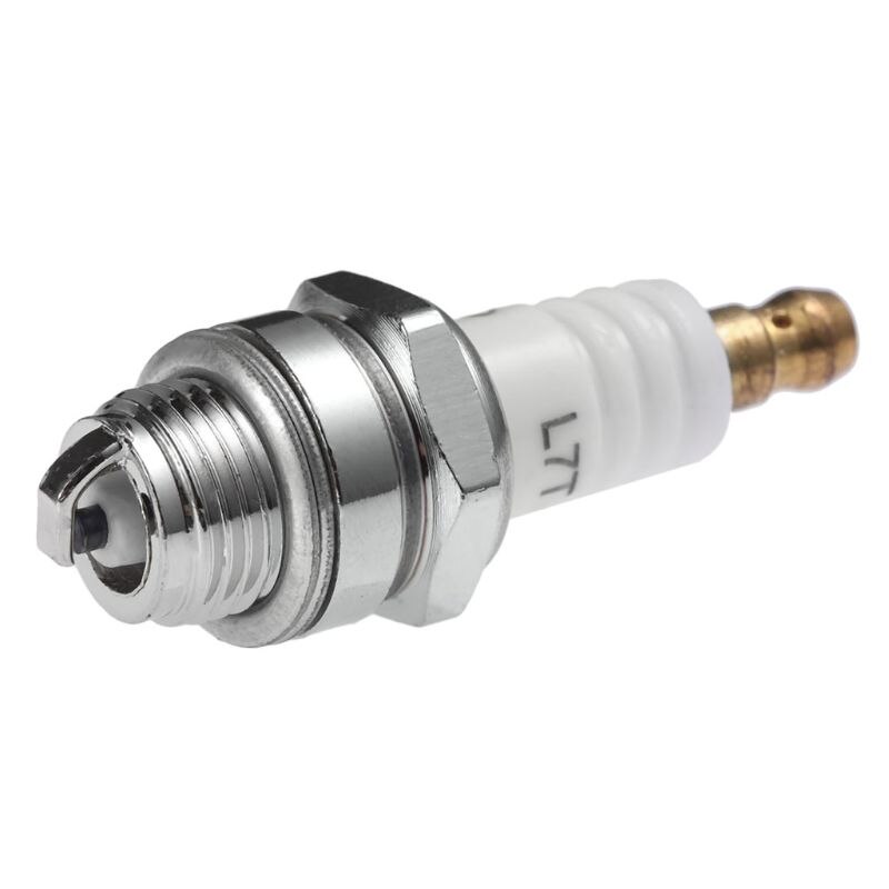 2 pièces 25cc 52cc 62cc tronçonneuse débroussailleuse bougie d'allumage pour moteur 2 temps N58A