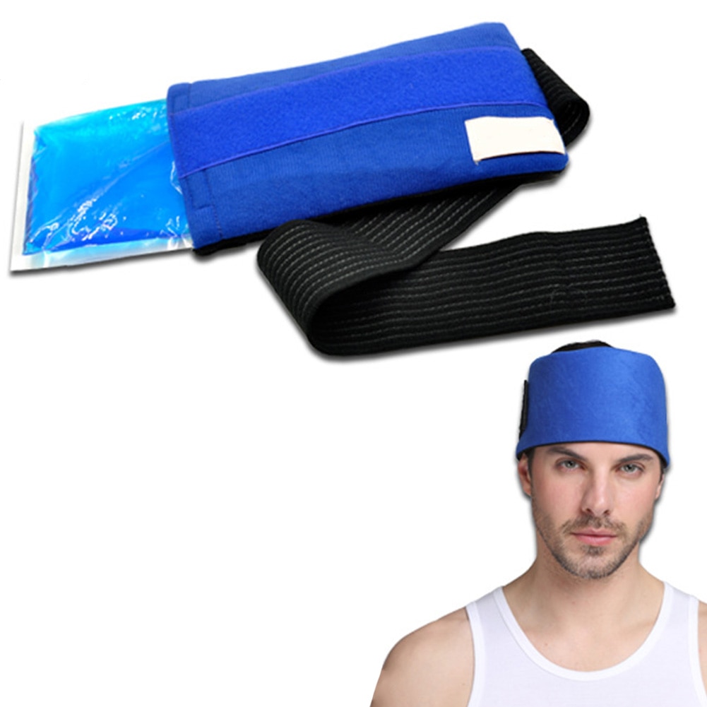 Mehrweg Eis Pack einstellen Leichte Elastische Körper Schmerzen Linderung Kalten Therapie Knie Handgelenk Gel wickeln Heiße Und Kalte Schulter Kühlung Pad # N