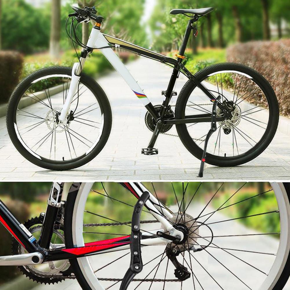 Bicycle Foot Support 29 Inch Bracket Parking Rack Mountain Bike Support Road Bike Tripod Foot Support Temple Bicycle Accessories