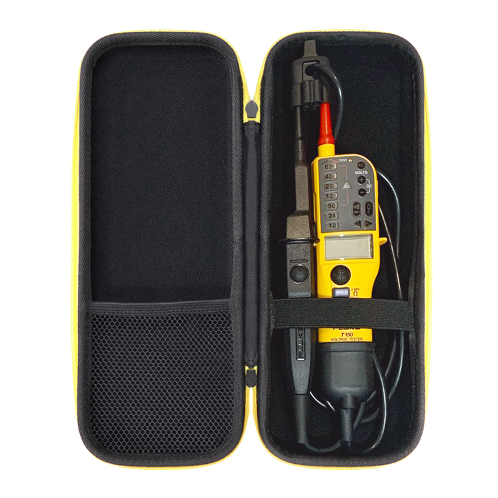 ZOPRORE-bolsa protectora de transporte para Fluke T90, T110, T130, T150, T5-1000, T5-600, T6-1000 PRO, instrumento de prueba