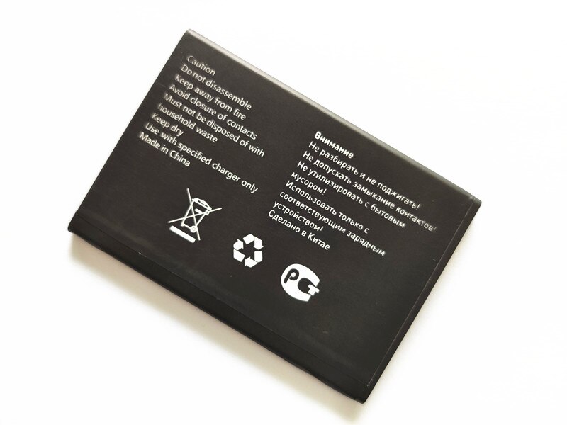 B-TAIHENG 2000 Mah Batterij Oplaadbare Telefoon Batterij Voor Jinga Start Mobiele Telefoon Batterij 3.7V
