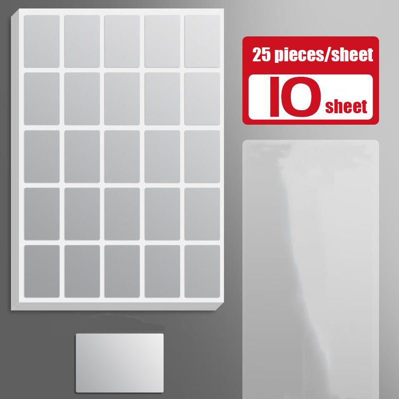 160/250/300pc waterproof labels stickers for kitchen spice bottles and jars, classification labels for home office, self-adhesive storage stickers: Blue