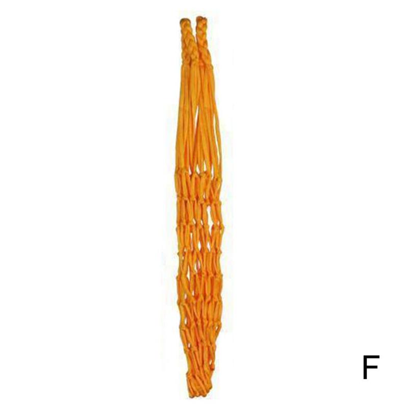 1pc fußballnetztaschen aus nylon, robuste aufbewahrungstaschen, einzeltragetaschen, ball-, basketball- und outdoor-sportartikel, tragbare fußballausrüstung, volleyball  i7 0