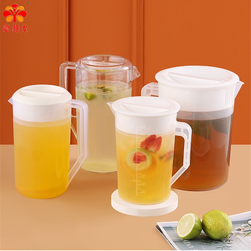 Aixiangru PP Material Large Capacity Cold Kettles Day High Temperature Resistance Thickening Commercial