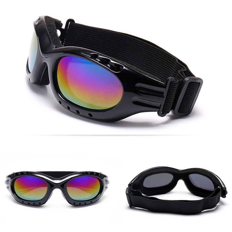 radfahren Gläser Winddicht draussen Sport Brillen Moto-Cross Sonnenbrille snowboard Brille Ski googles UV400 für Männer Frauen