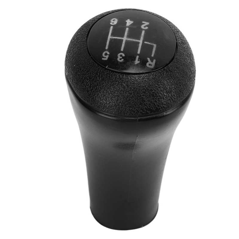 Shift Knob Ergonomic Gear Stick Replacement for E28 for Car