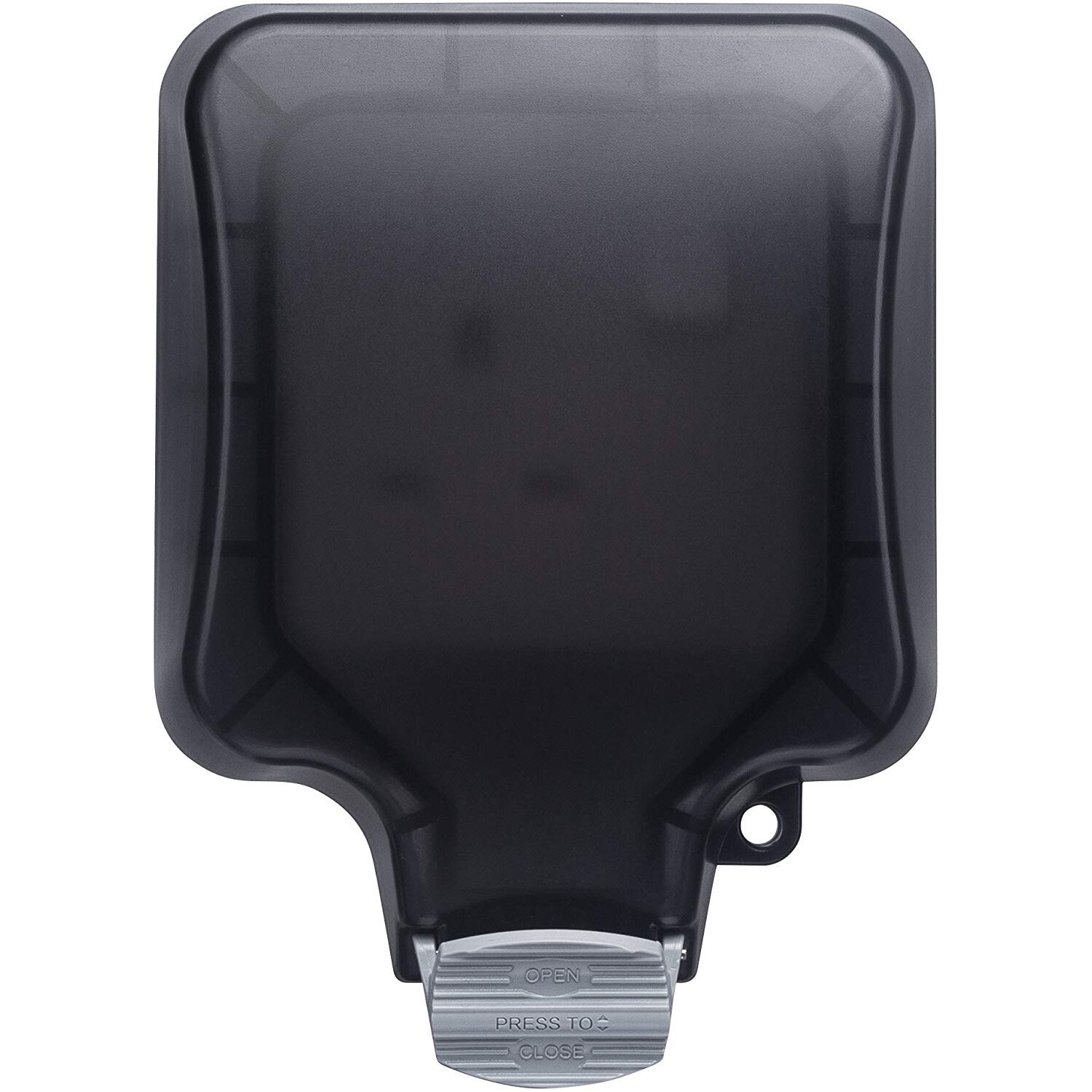 UK Wall Outlet Masterplug WP21 13A 1 Gang Storm Weatherproof Outdoor Switched Socket Double Pole IP66 Rated for Kitchen Washroom