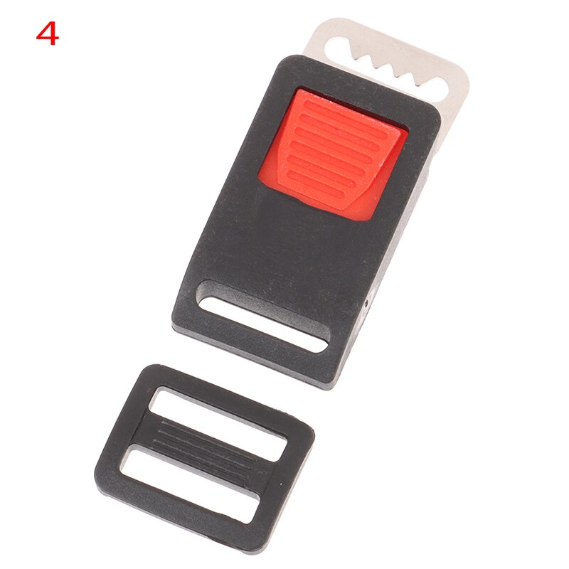 Motorcycle Helmet Buckles Chin Strap Speed Sewing Clip Bicycle Helmet Buckles Motor Bike Motocross Chin Strap Flexible Clip: A4