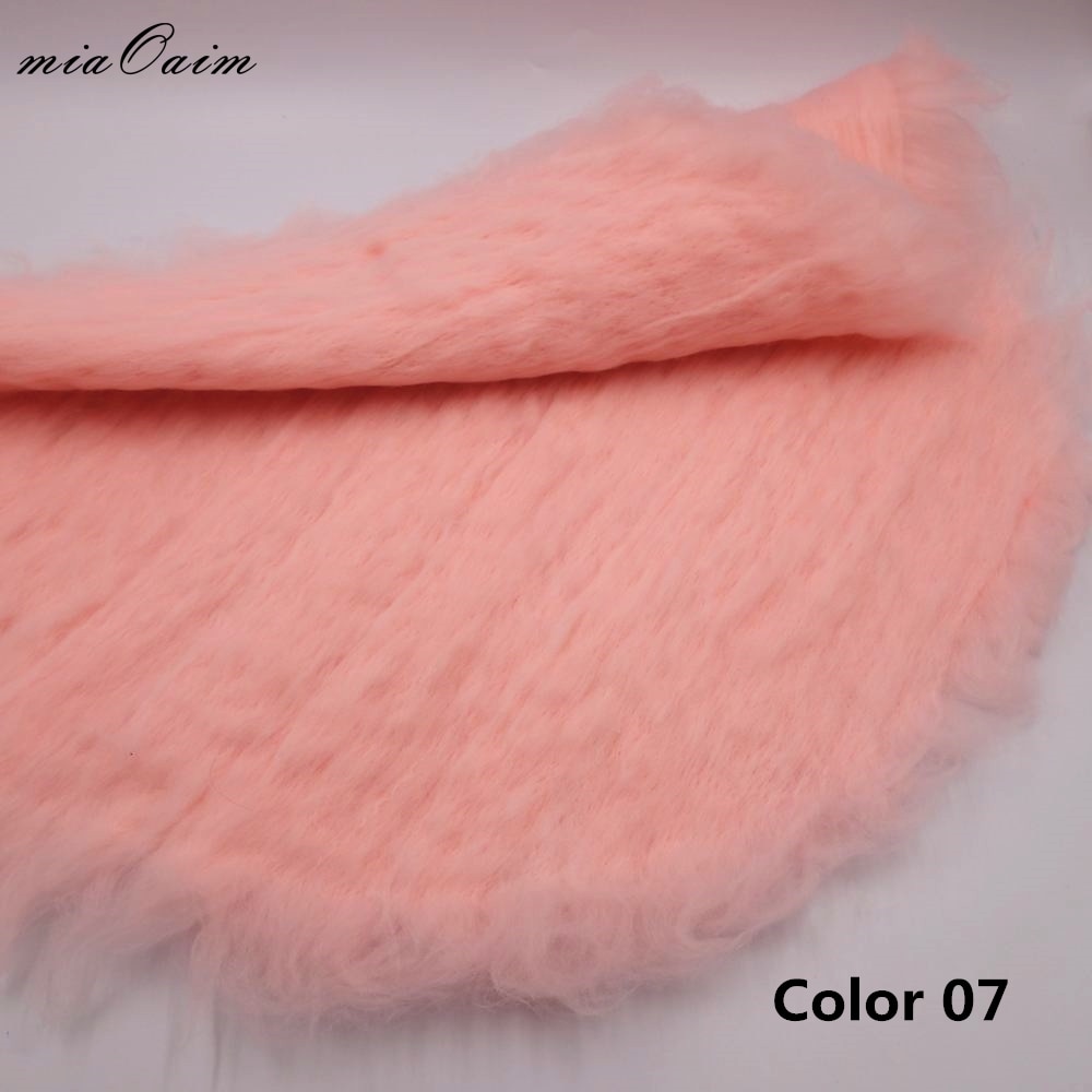2 unids/lote diámetro = 56-58cm cesta de Manta peluda redonda relleno para recién nacidos atrezos para fotografía de bebés estudio foto telones de fondo