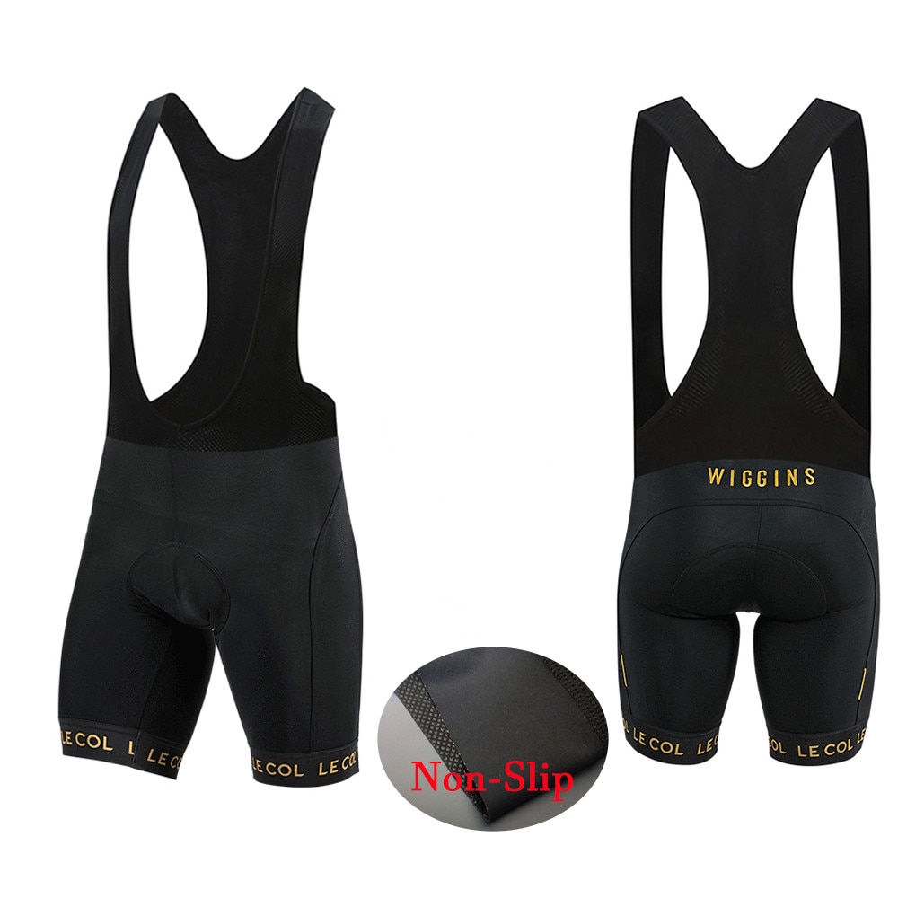 LECOL Anti Slip Herren Bib Shorts Silicon Greifer zu bein Radfahren Shorts Stoßfest MTB Fahrrad Shorts Hosen Rennen Bike Unter tragen