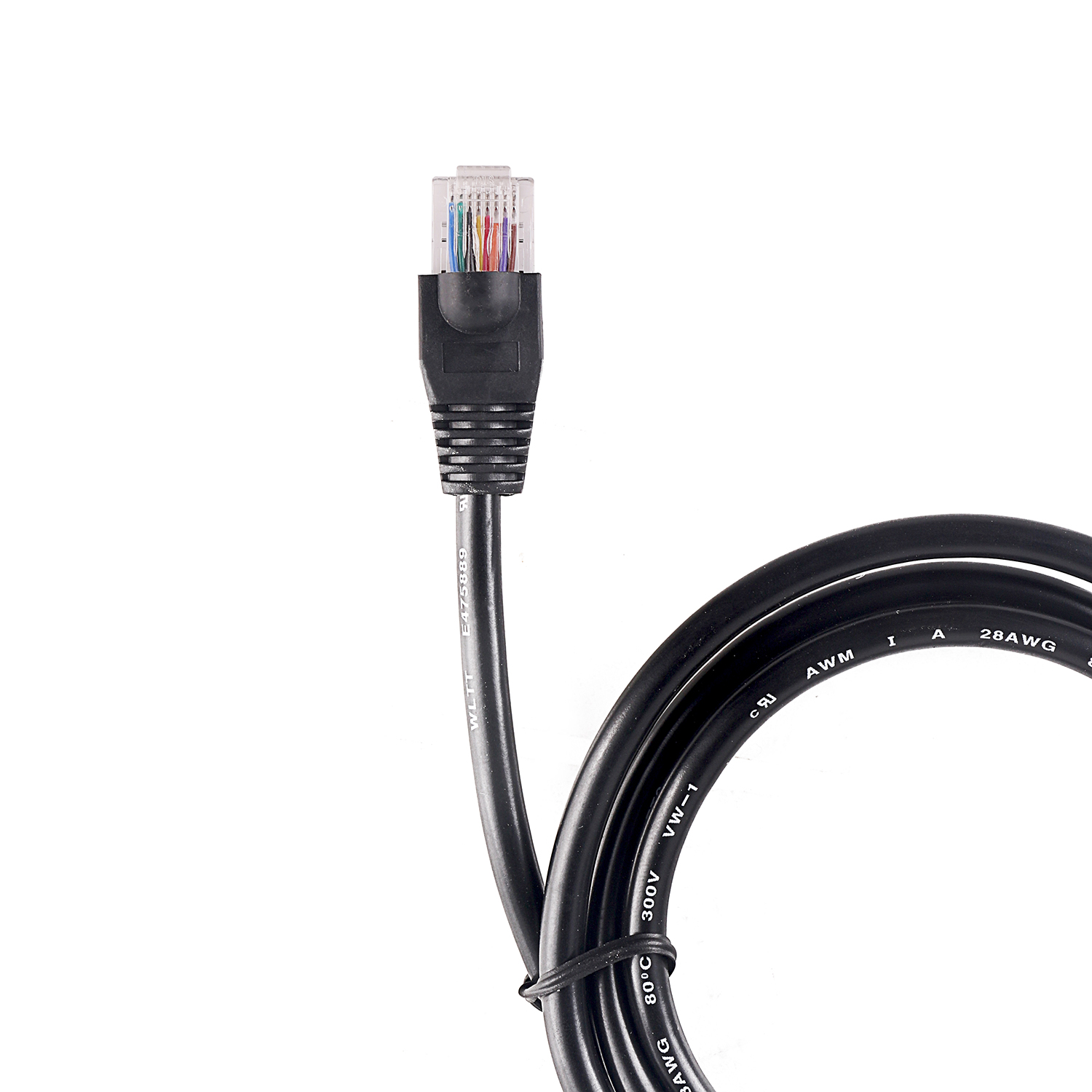 Câble RJ45 RS485 pour Communication BMS, connexion de batterie Seplos vers onduleur voltronique, câble M-M