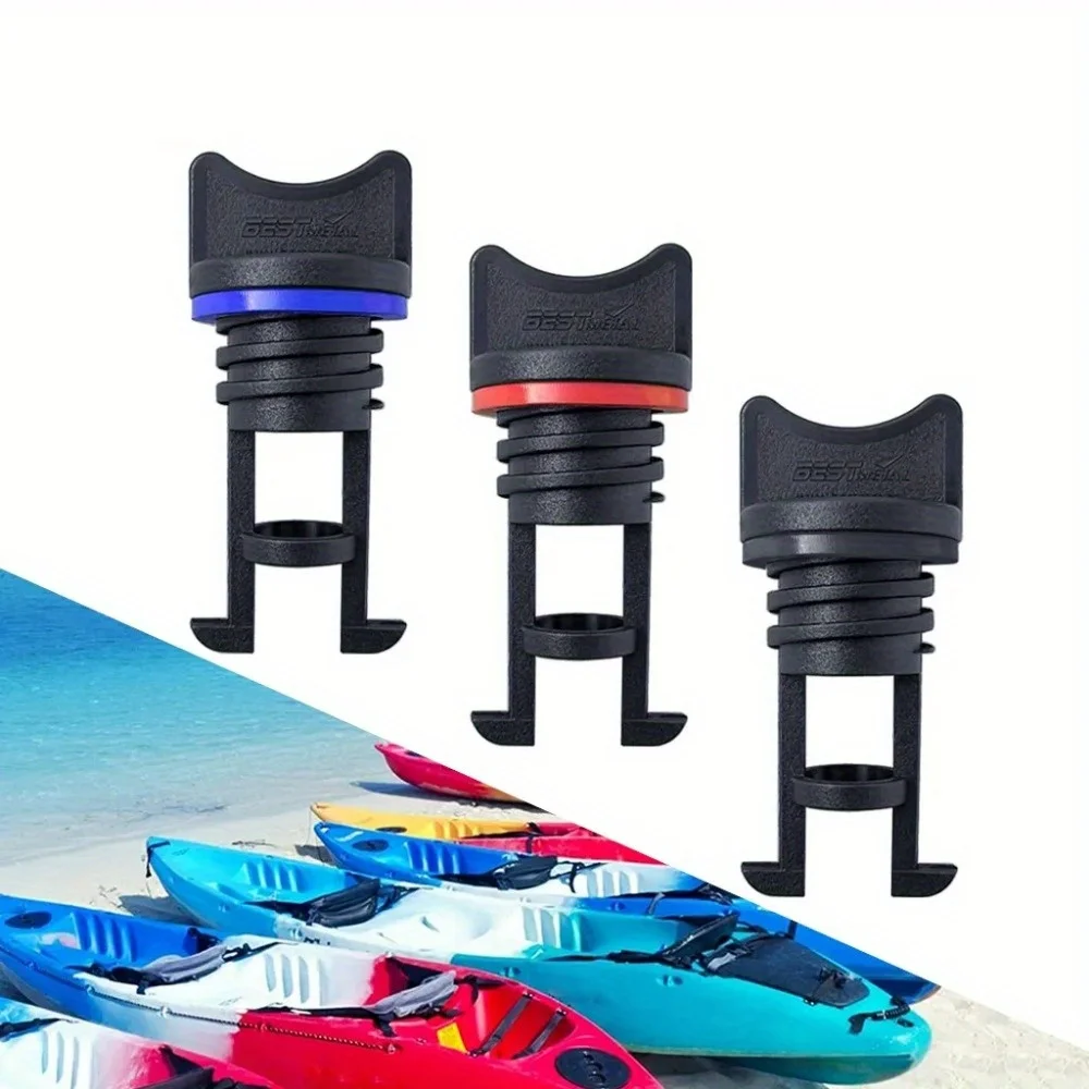 1PC 3/4 inch 19mm Boat Marine Yacht Raft Drain Hole Standard Size Coarse Thread Bung Plug Replacement Kayak Canoe Accessories
