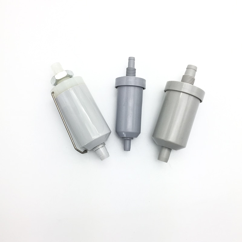 2pc Dental Filter cup plastic filter cup for dental chair Saliva Ejector Suction