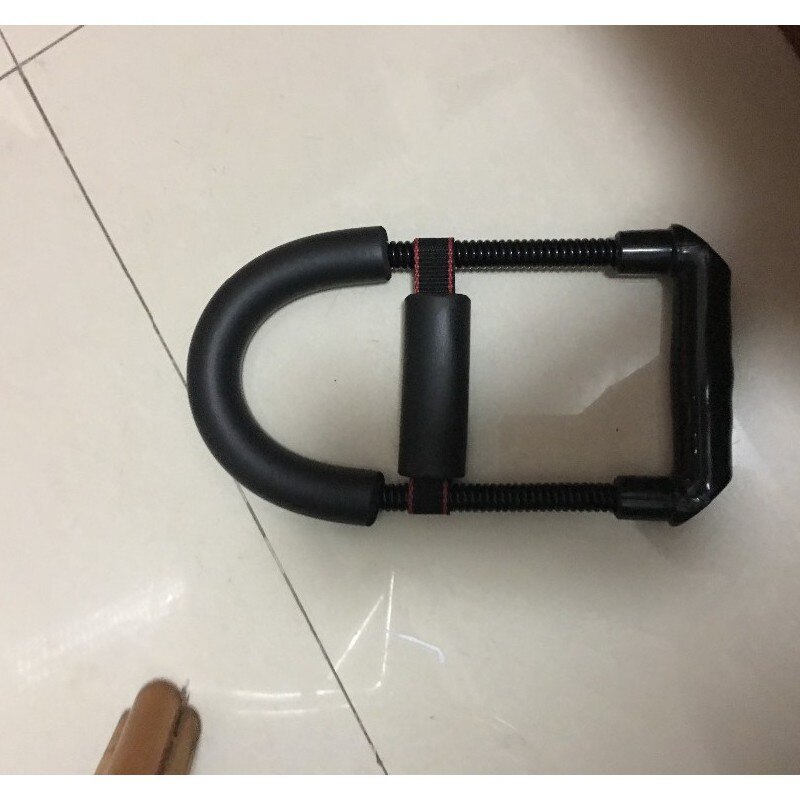 Suzakoo-ejercitador de muñeca para hombre, herramienta de equipo de fitness para el hogar, agarre de muñeca
