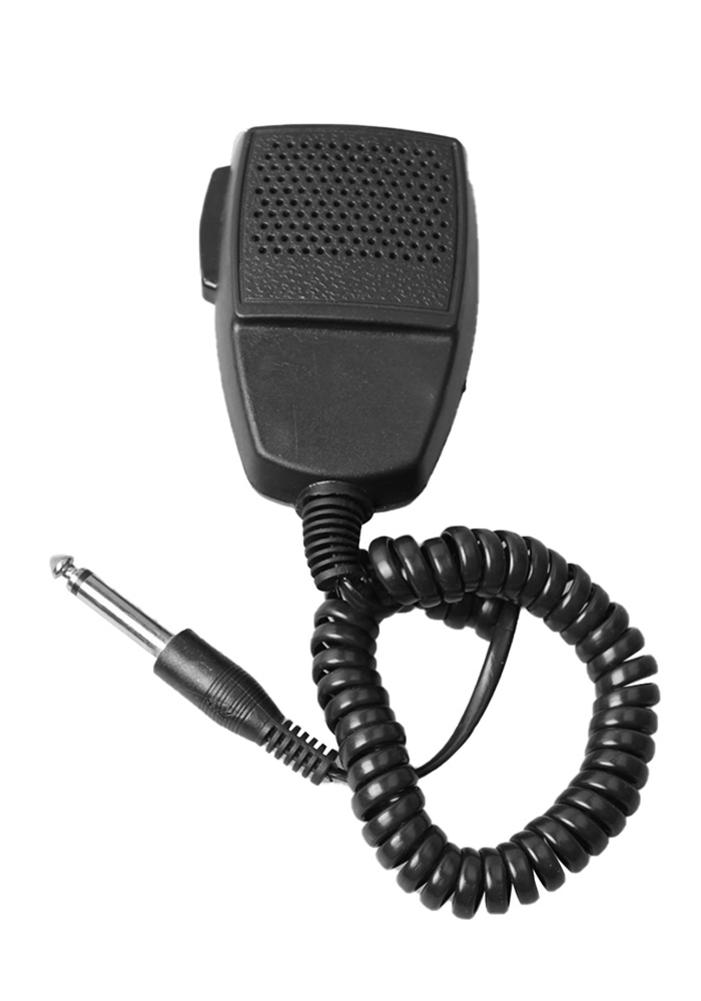 Micrófono con mango para coche de 6,5 MM para Taxi, accesorios para coche con micrófono resistente