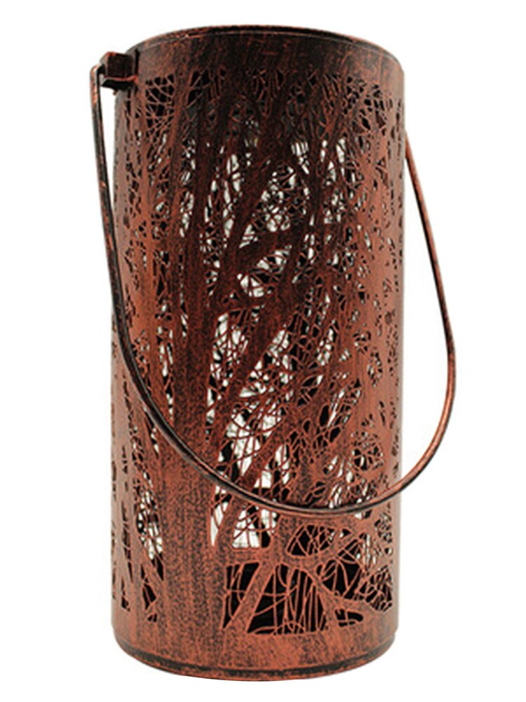 LED Night Light Solar Lantern Decorative Hanging Garden Decor Outdoor Decoration Garden Branches And Leaves Courtyard