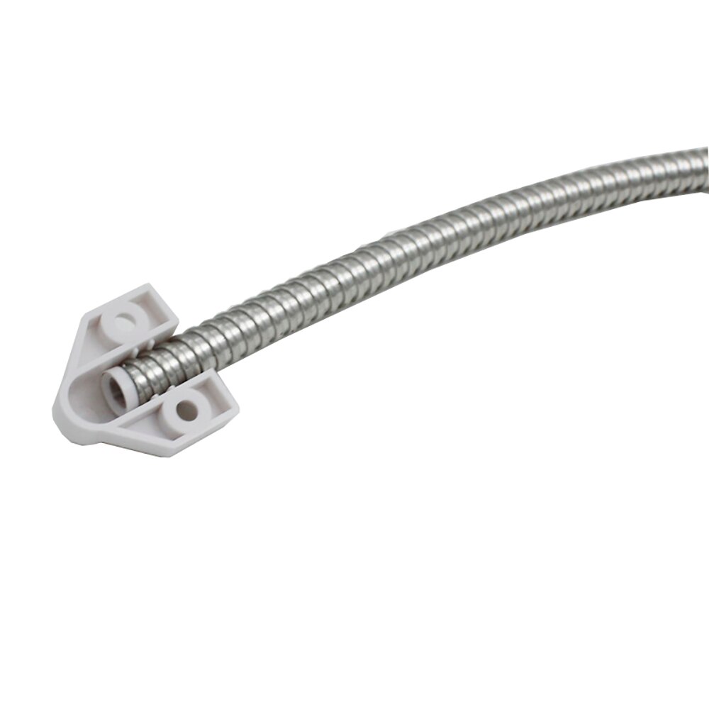 Guard wire pipe of access control wire crossing device Metal exposed sleeve tube pipe Cable Line for Control Lock Door Lock