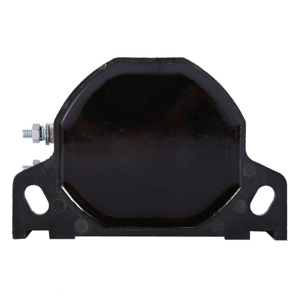 Bocina de advertencia de sonido para coche y camión, claxon Universal de 110dB, 12-60V, para recordatorios de marcha atrás de vehículo de servicio pesado