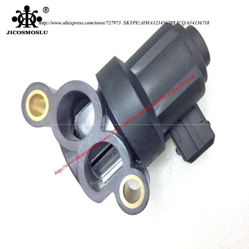 IDLE SPEED CONTROL VALVE STEP MOTOR 2.2L ENGIEN 491QE VW SANTANA 2000 GEELY BL GREAT WALL SAFE DEER 0 280 140 584 0280140584
