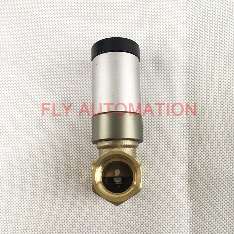 Q22HD-15 Pneumatic Valve 1/2 inch DN15 Pipe valve Actuator control valve