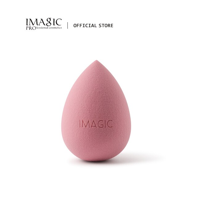 IMAGIC Makeup Foundation Sponge Makeup Cosmetic Puff Powder Smooth Beauty Cosmetic Make Up Sponge Puff: 14