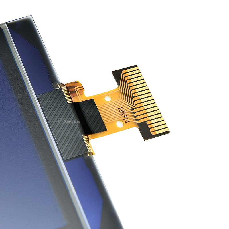 Instrumentpanel lcd skærm display speedometer instrumentbræt pixel reparation til vw golf 5 golf 6 touran passat jetta sæde toledo