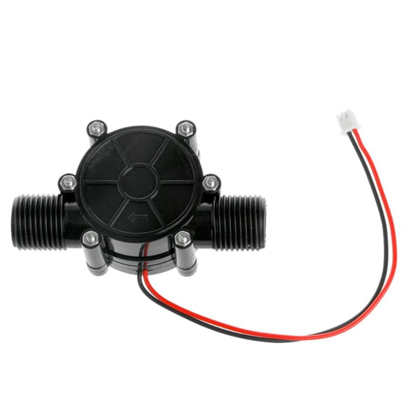 Mini 80V/5V/12V 10W Micro Water Turbine Generator for Charging Tools Supplies