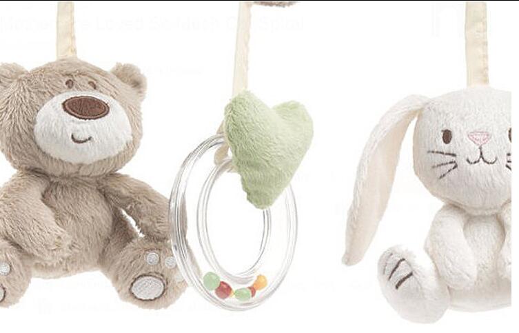 Baby Speelgoed Baby Wieg Draait Rond Het Bed Wandelwagen Spelen Speelgoed Auto Draaibank Opknoping Baby Rammelaars Mobiele 0-12 Maanden