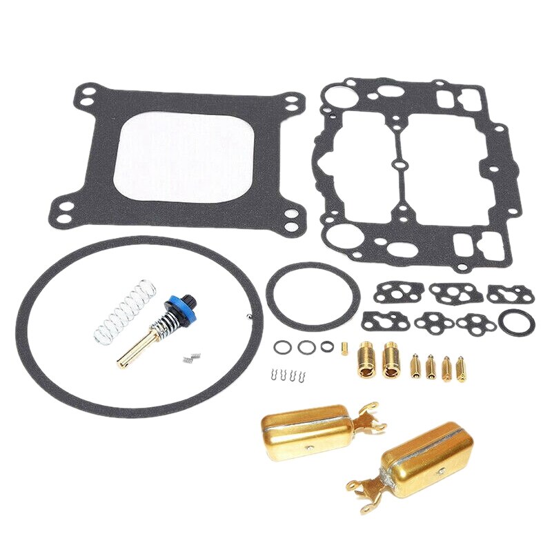 For EDELBROCK Carburetor Retrofit Kit + Buoy 1404 1405 1406 1407 1411 1409-