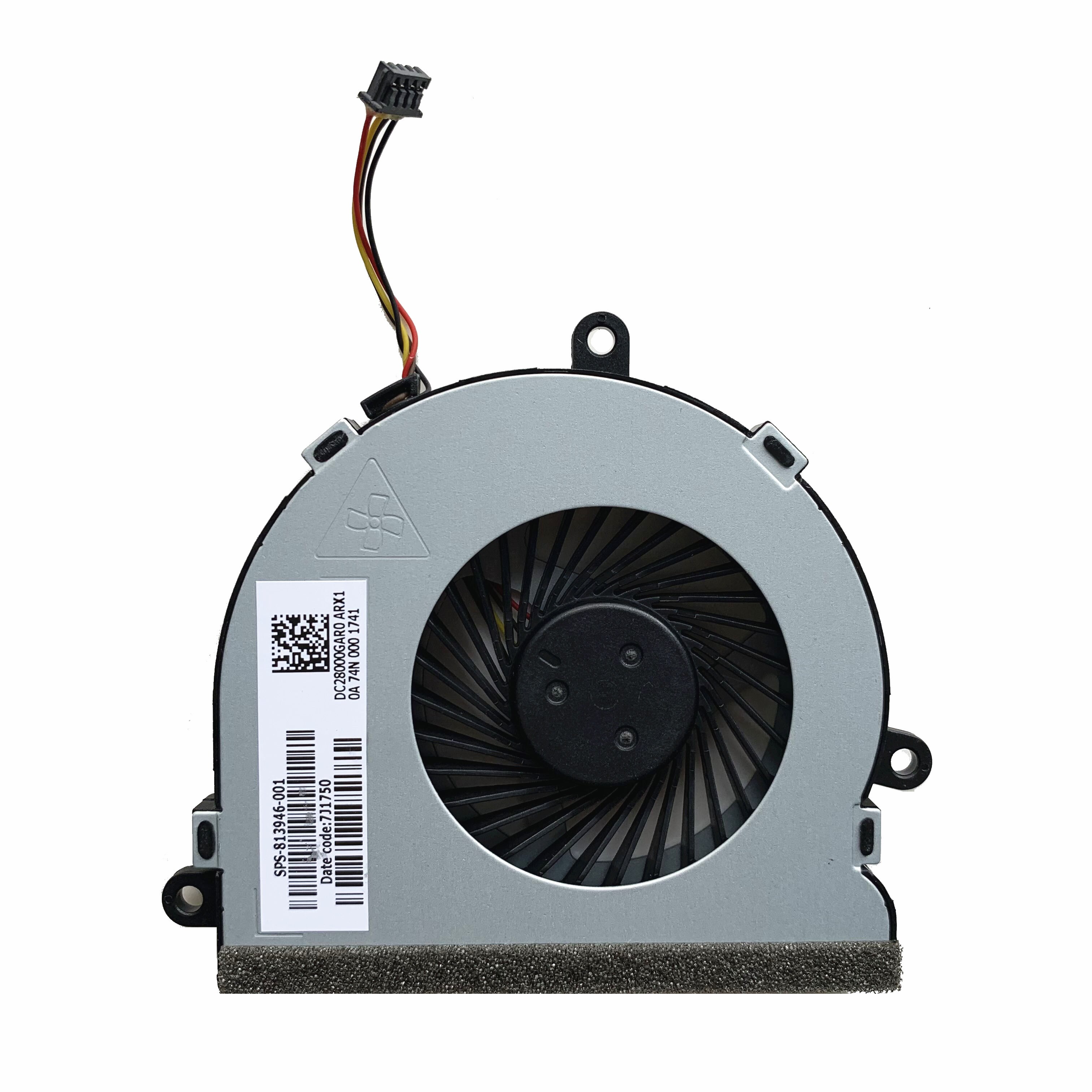 Original For HP 15-BW 15-BS 255 G6 Laptop Cooling Heatsink Fan Radiator TPN-C129 TPN-C130 925018-001 100% Tested Fast Ship: FAN