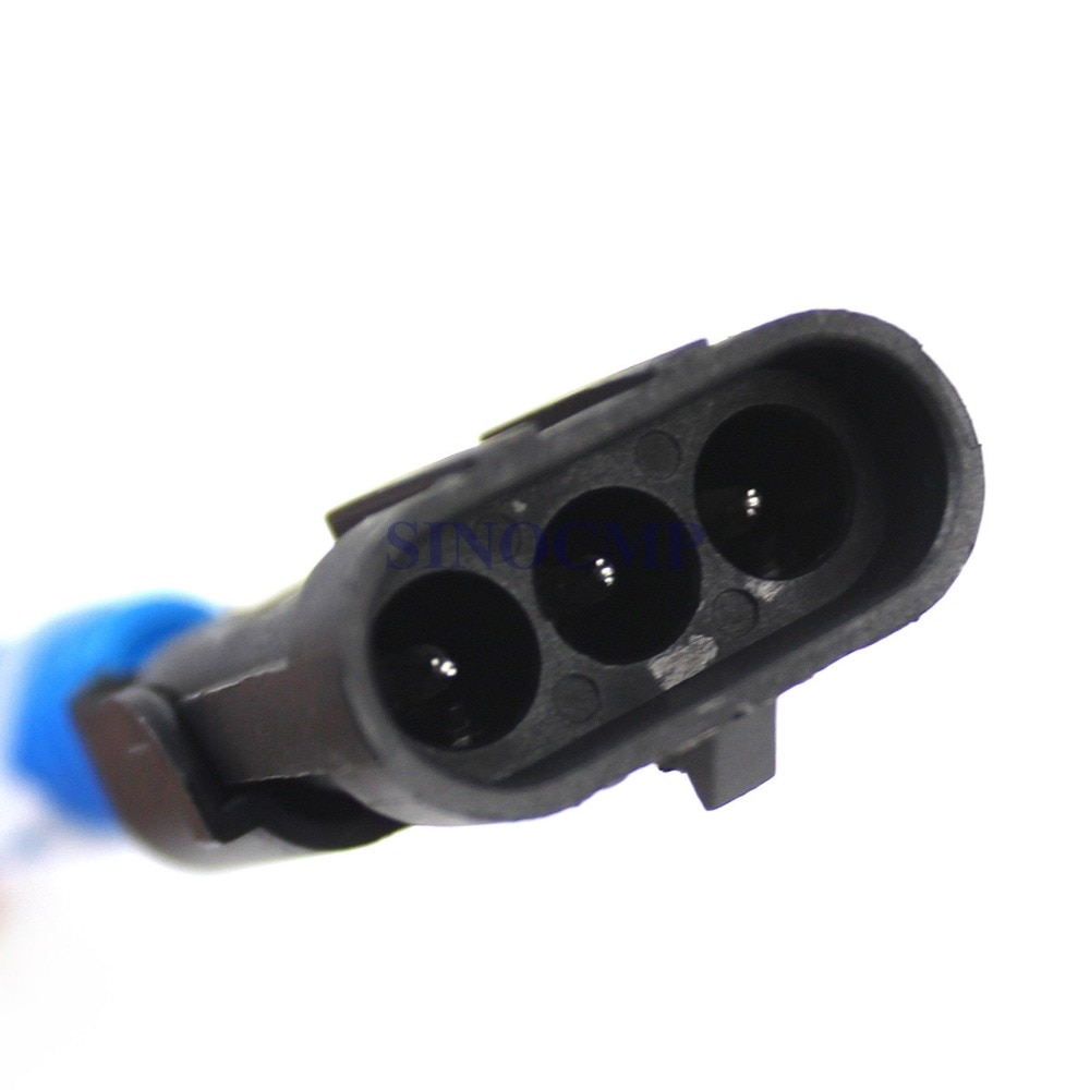EC290 24v Fuel Stop Solenoid 3930234, Shut Down Flameout Solenoid For Volvo