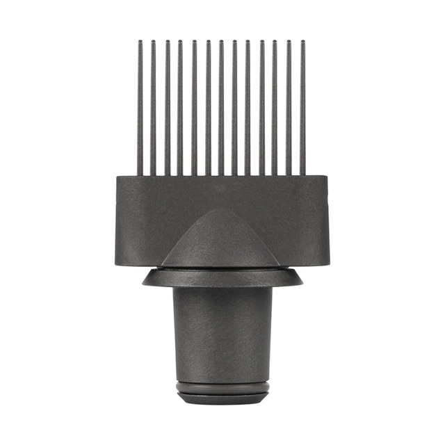 Windproof Nozzle For Dyson Supersonic Hair Dryer Flyaway Attachment HD01 Smooth Shiny Finish Hair Dryer Accessories: B