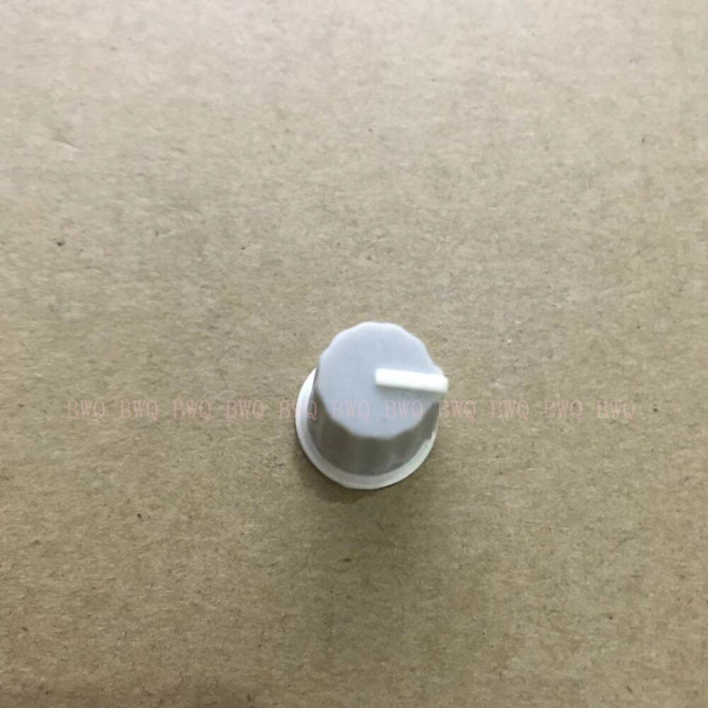 10pcst EQ Cap Equalizer Knob / High School Bass Pot Knob Cap for Pioneer DJ MIXER DJM djm-2000 900 850 750 700 800 Gray Color