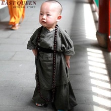 Buddhistischen mönch roben freundlicher shaolin mönch kleidung Art buddhistischen mönch kleidung AA1918