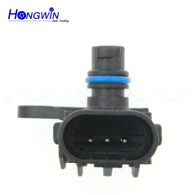 Sensor de Presión Absoluta del colector del Sensor de mapa para Chrysler 300C Caravan Dakota Durango Ram Dodge 03-15 05033310AB