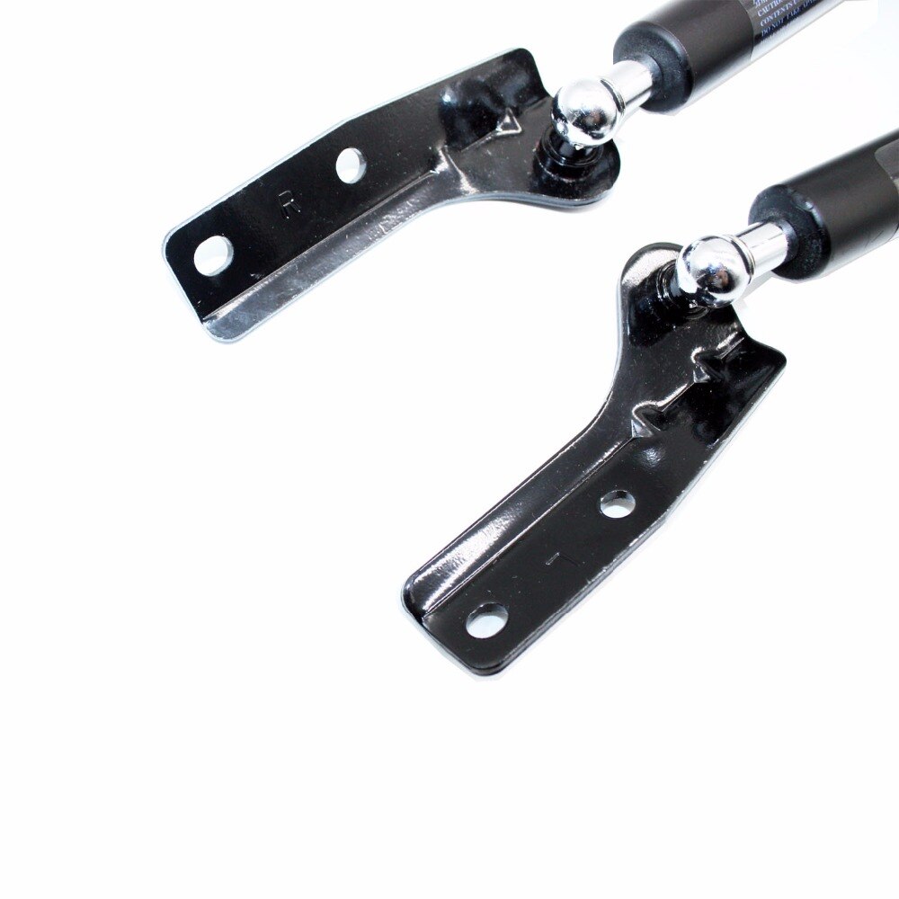 Voor Grote Muur Haval/Hover H3 H5 X200 2005 2X Lift Ondersteunt Shock Gasveren Lente 388mm Achterklep Kofferbak Boot Demper